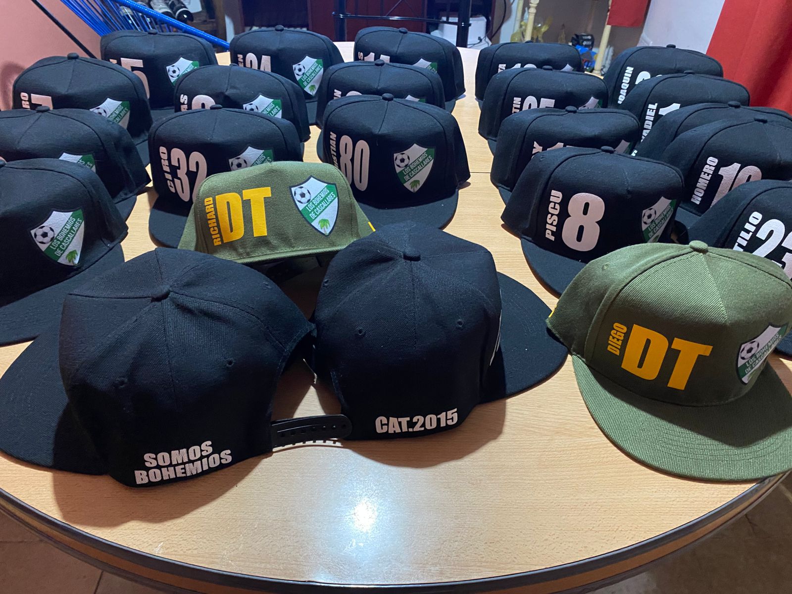 Gorras